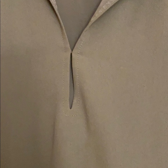 Theory Olive Green Dress - Picture 4 of 6